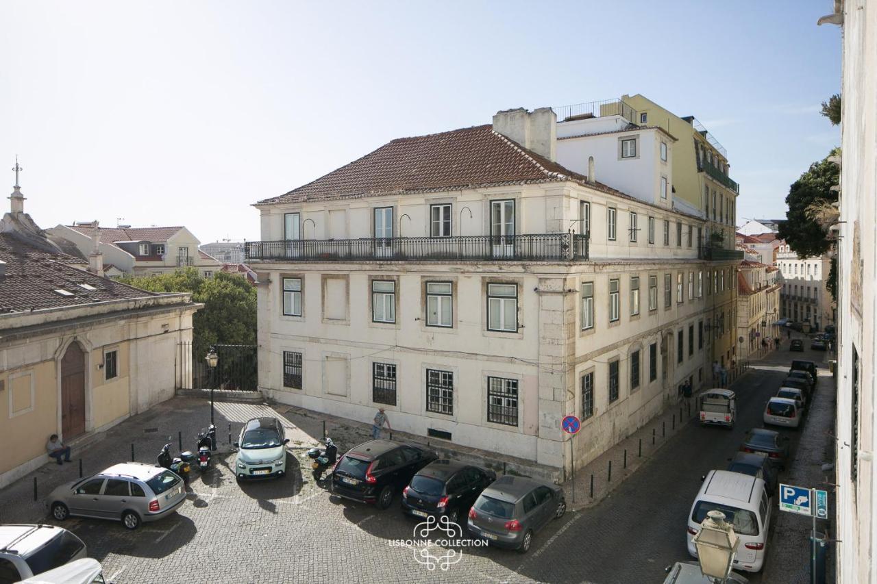 Alfama Deluxe Duplex By Lovelystay Lisboa Exterior foto