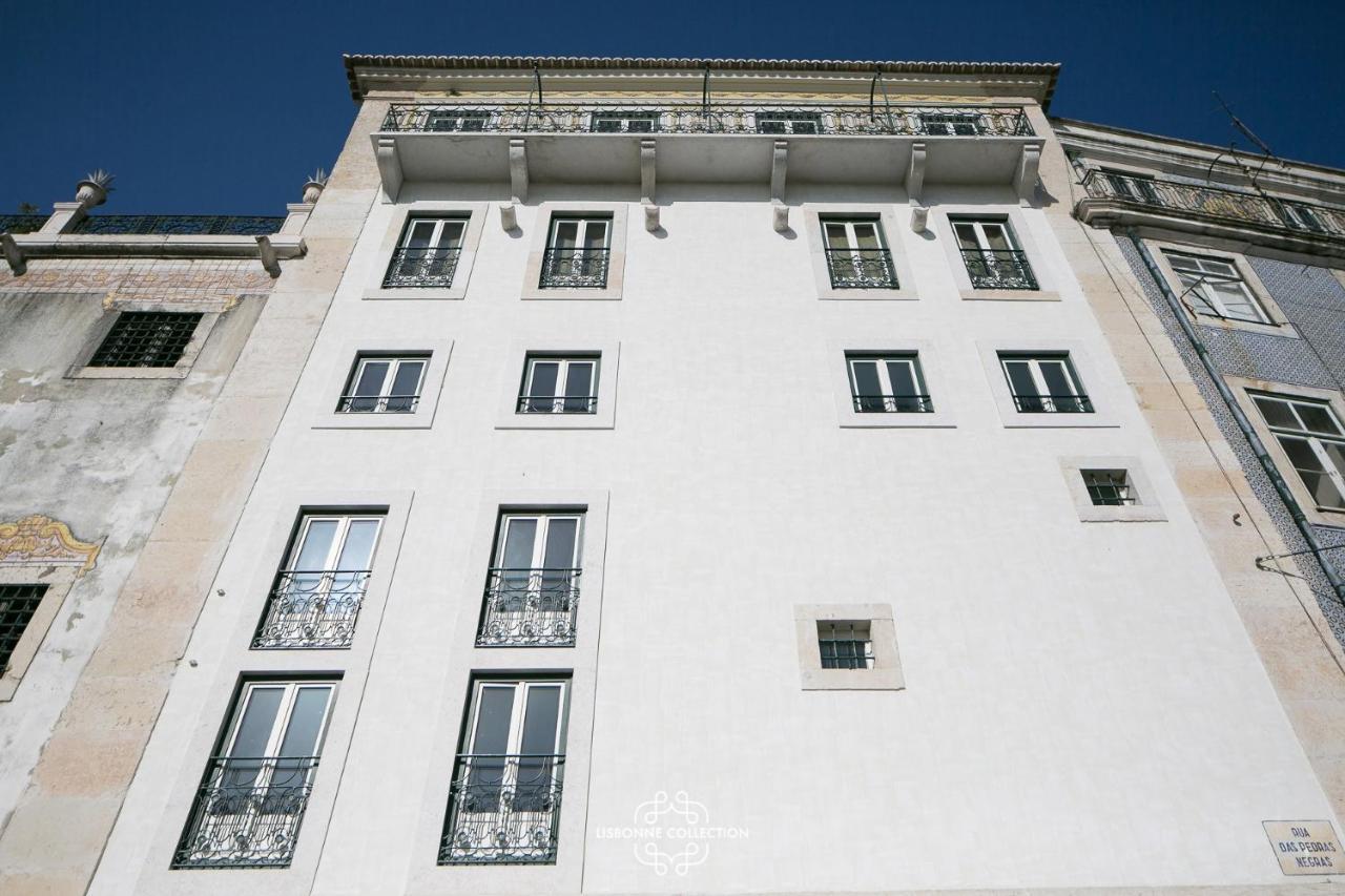 Alfama Deluxe Duplex By Lovelystay Lisboa Exterior foto